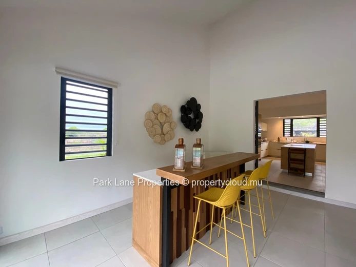 Architect villa with style in heart of nature