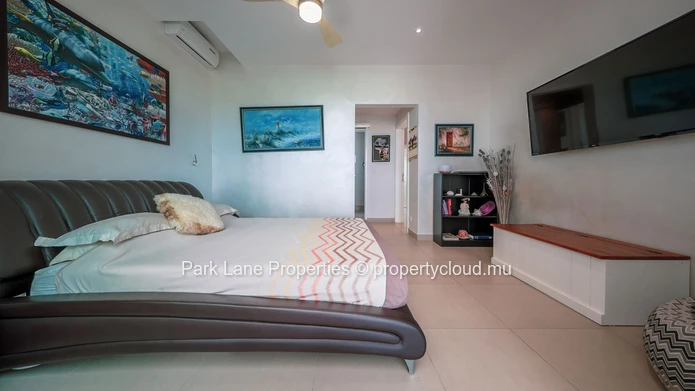 Exceptional Beachside Penthouse Steps from the Beach