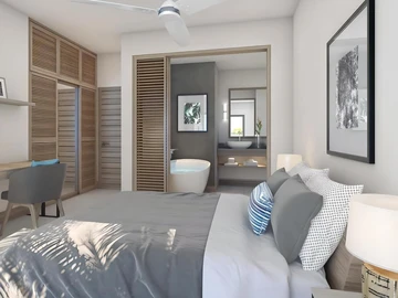 2 Bedroom Apartment
