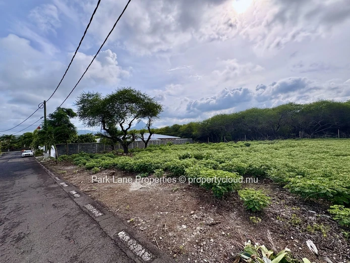 A Rare Opportunity to Build Your Dream Home in the Heart of Tamarin