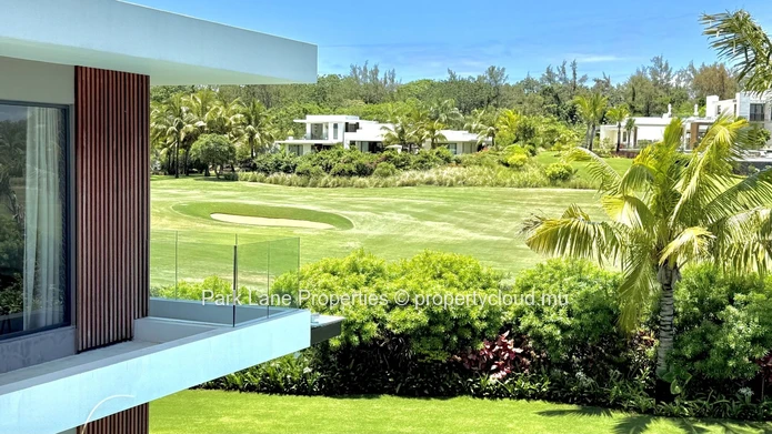 Villa de Luxe à Anahita Mauritius – Élégance Contemporaine au Cœur d’un Domaine d’Exception