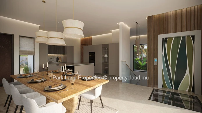 27° West - Villa Type 1: Spectacular panoramic view