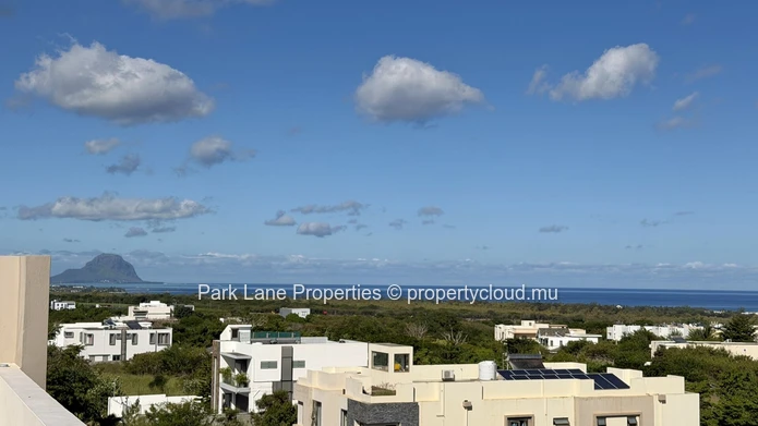 Top-Floor 3-Bedroom Apartment with Exclusive Rooftop and Plunge Pool