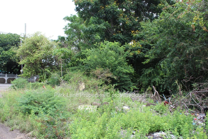 Plot of land strategically situated in Cap Malheureux!