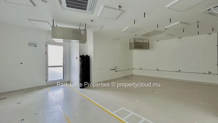 Strategically Positioned Office Space on Ground Floor in Ebene
