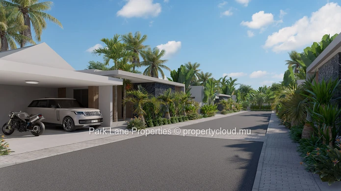 Villa haut de gamme à vendre – Villa Mauricia, Cap Malheureux