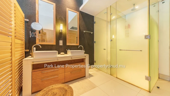 Luxury Duplex Townhouse with Private Mooring at La Balise Marina