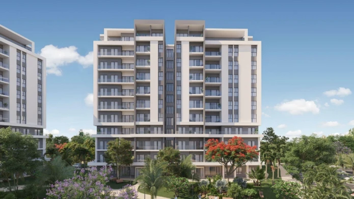 Elegant 3-bedroom apartment in Moka’s Smart City – Nature & innovation combined