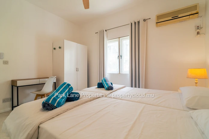 Charming Renovated Duplex in the Heart of Grand Baie – Walking Distance to the Beach and Commodities