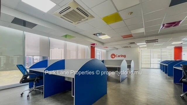 Espace Professionnel d’Exception à Ebene : Flexibilité et Modernité !