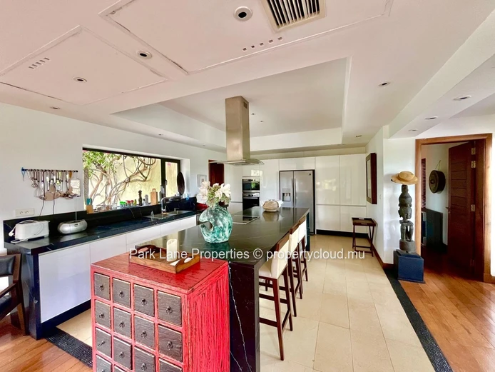 IRS Villa – Domaine de Belle Rivière, Bel Ombre