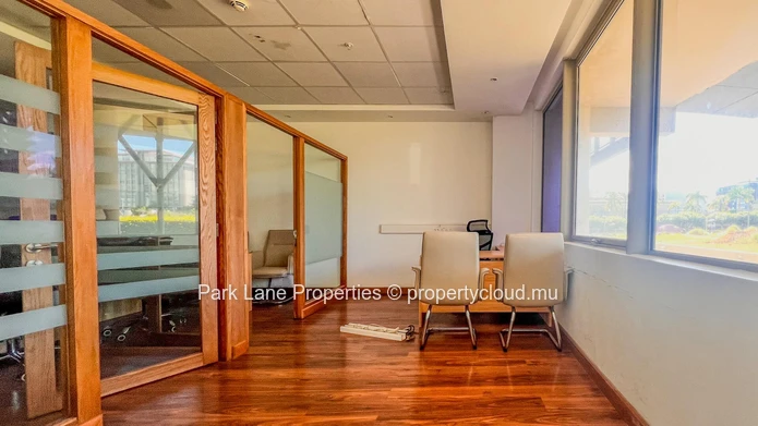 Premium 4,000 Sqft executive office space in Ebene – Fully furnished and move-in ready