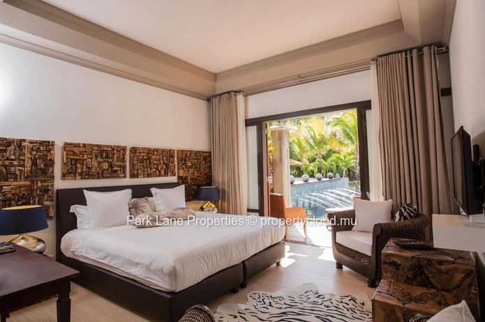 Découvrez un luxe inégalé au cœur du paradis au Tamarina Golf Resort, à l'île Maurice