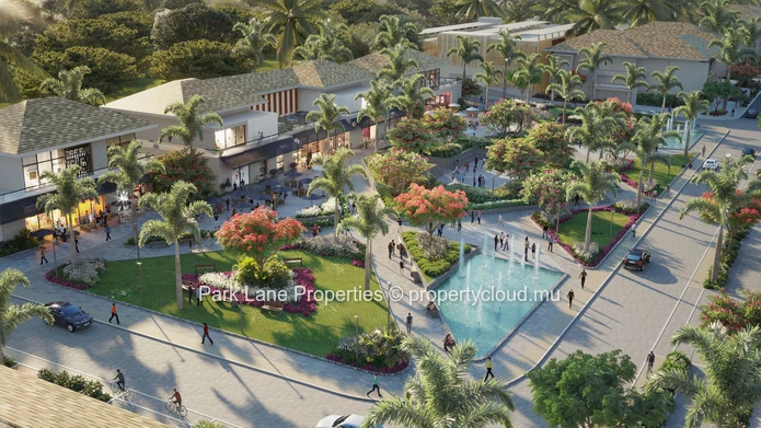 Lagoon Villas – Tropical Sophistication and Natural Harmony at Mont Choisy La Réserve