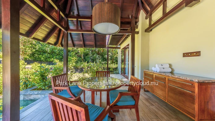 Villa suite IRS Four seasons dans l'est