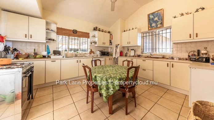 Charming family home with océan view 