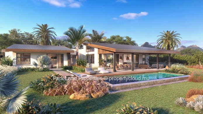 Villa Clusia 1 – Discreet Luxury and Generous Living in a Tropical Oasis