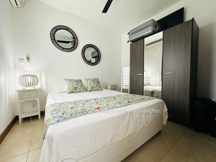 Villa à vendre dans une résidence sécurisée.