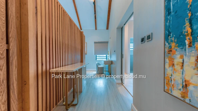 Elegant 4-Bedroom Villa with Heated Pool, Gym, and Office