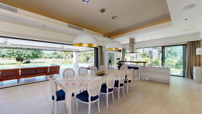 A Contemporary Villa Designed for Modern Living