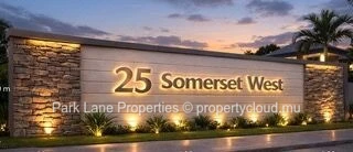 25 Somerset West – Contemporary Living in the Heart of Cap Tamarin