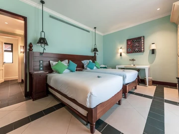 2 Bedroom Villa