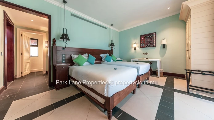 Découvrez Villa Aloa, un magnifique refuge de 2 chambres au Club Med La Plantation d'Albion