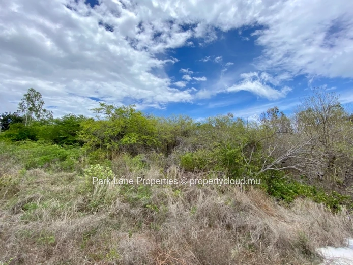 Land for sale in secured estate