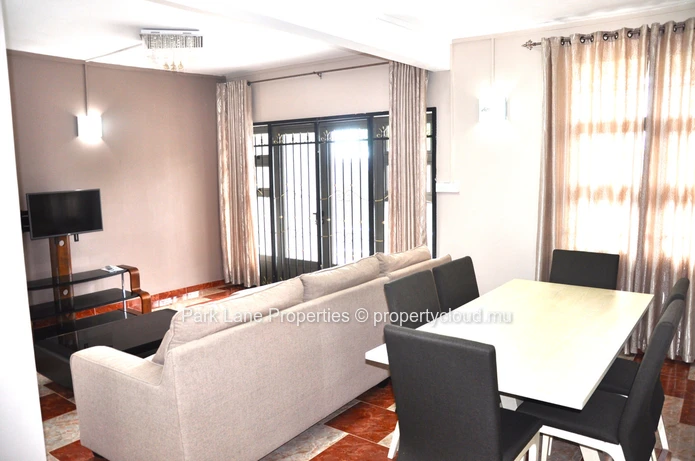 Brand new contemporary duplex