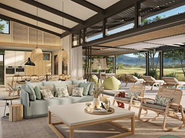 3 Bedroom Villa