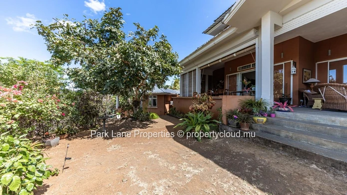 Charming family home with océan view 