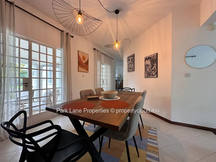 Authentic family home with spacious interiors and private pool