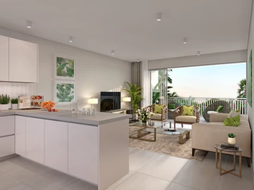 2 Bedroom Apartment