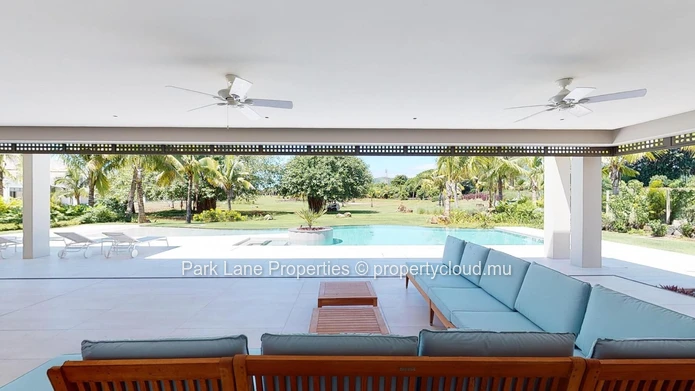 A Contemporary Villa Designed for Modern Living