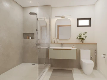 3 Bedroom Apartment