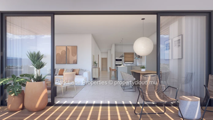 Luxurious 3-Bedroom Apartment : A Serene Retreat Amidst Nature