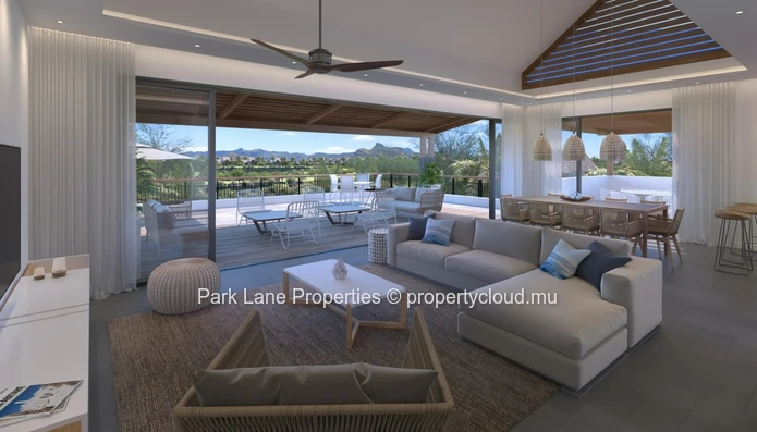 Pointe d’Esny Le Village – Luxury Beachfront Living in Mauritius