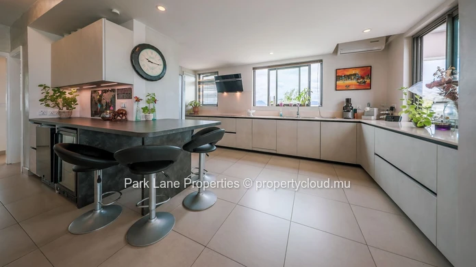 Exceptional Beachside Penthouse Steps from the Beach