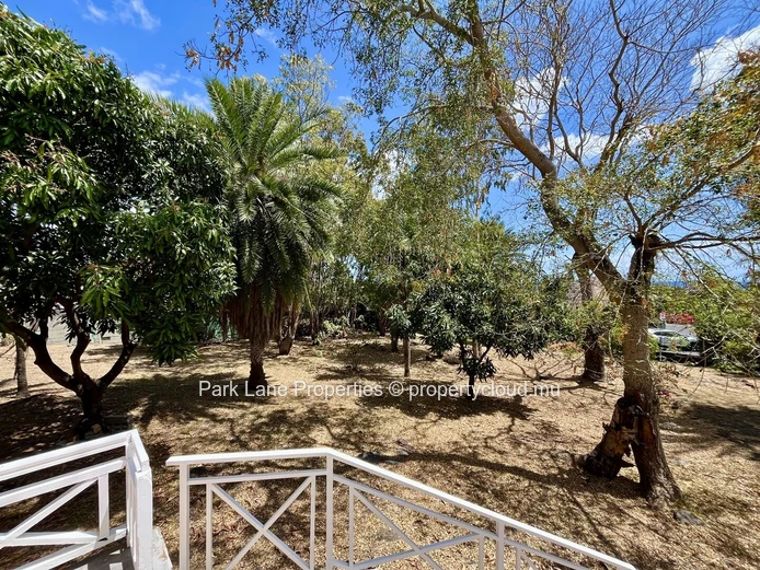 Development Plot with Sea Views and Mountain Backdrop in Tamarin