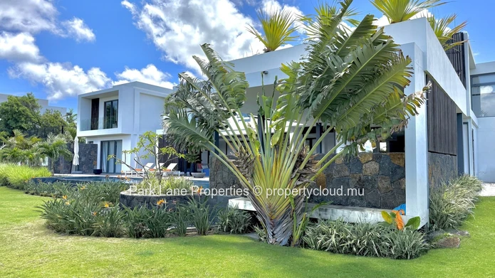 Villa de Luxe à Vendre à Anahita Mauritius – Propriété d’Exception au Cœur du Golf et du Lagon