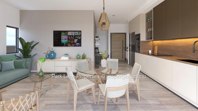 Zetwal Apartments – Turnkey Elegance in the Heart of Cap Tamarin