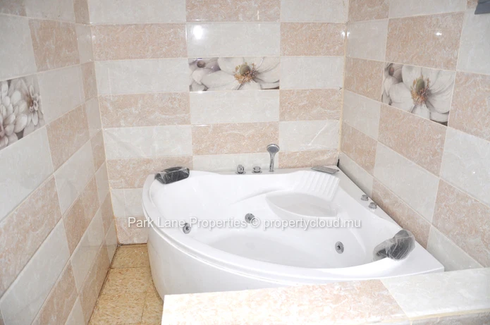 Brand new contemporary duplex
