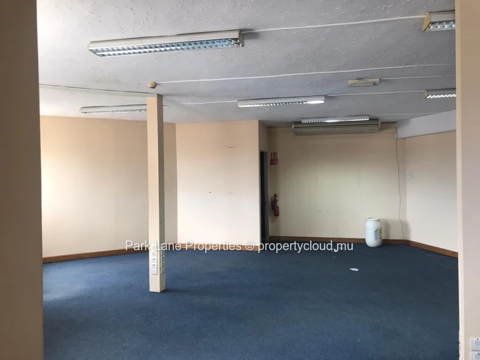Good opportunity to rent very well located office spaces in the capital city