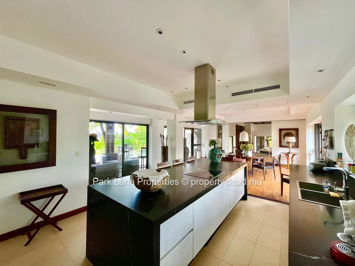 IRS Villa – Domaine de Belle Rivière, Bel Ombre
