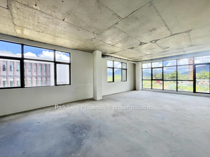 Spacious office space in the heart of Moka