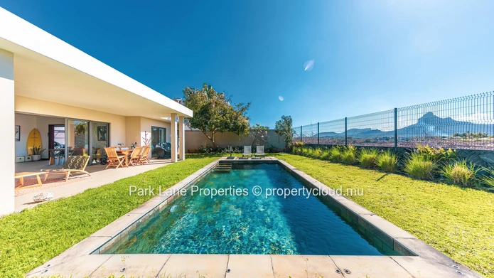 Maison de rêve avec vue imprenable sur les Salines !
