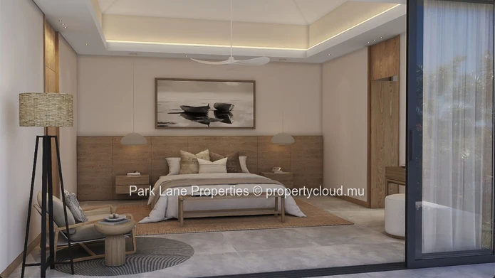 Villa Adenium – Contemporary Tropical Luxury in Domaine Héritage