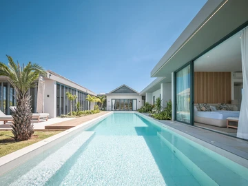 4 Bedroom Villa