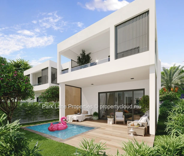 Townhouse in Harbourage: Luxury, Space and Serenity
