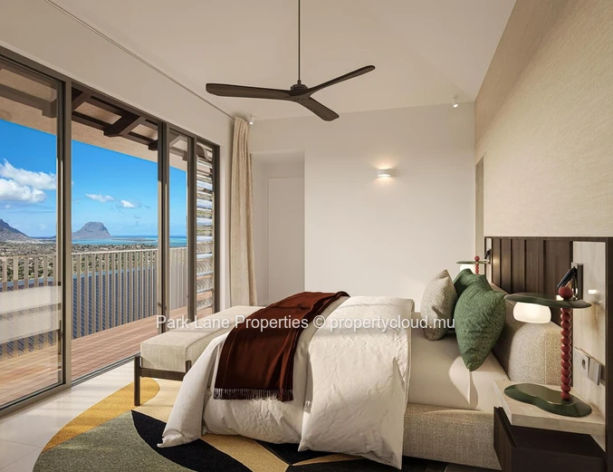 3-Bedroom Villa at The Peak Panorama – Refined Comfort in a Majestic Setting